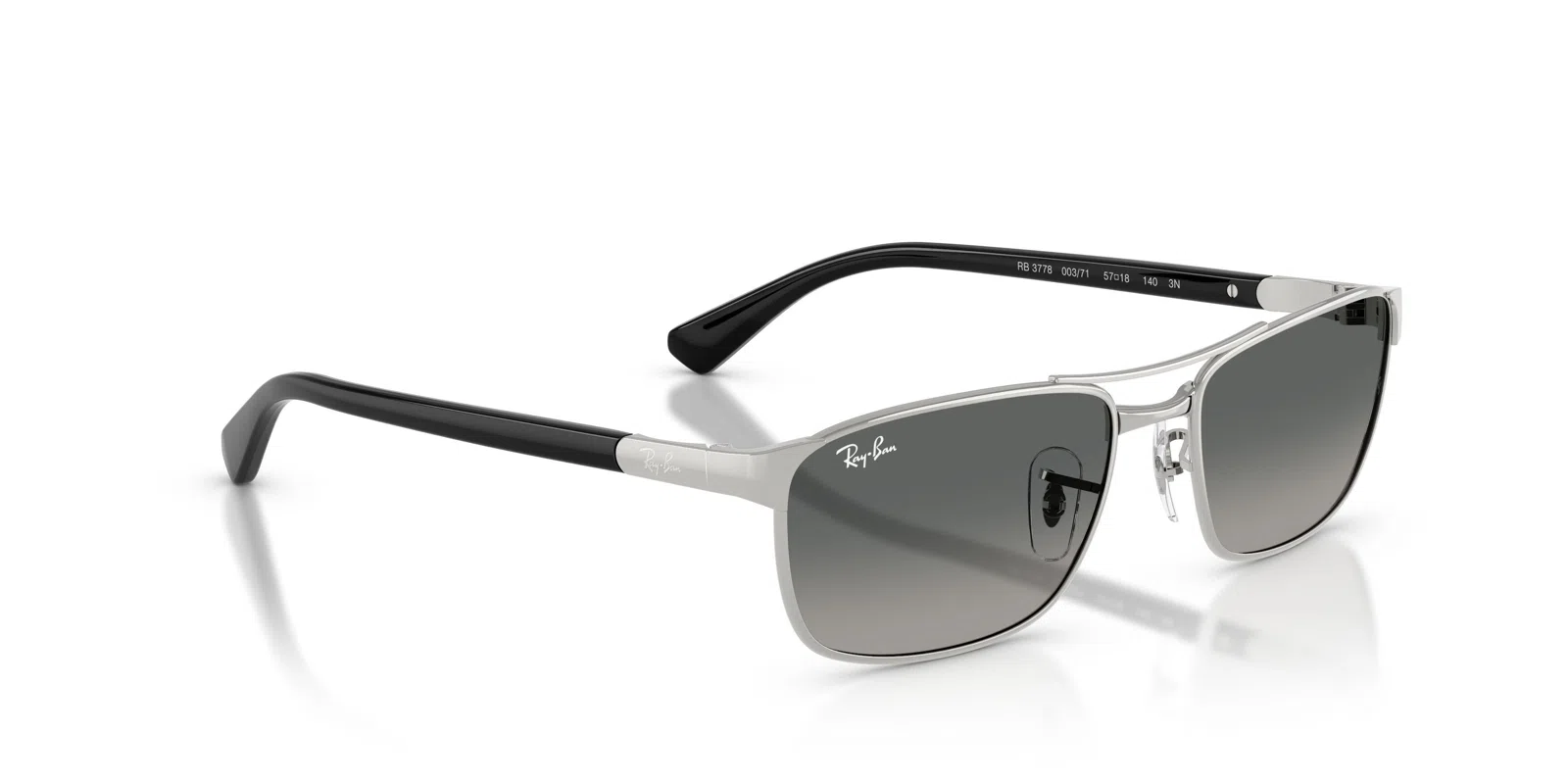 Ray-Ban 3778 Sunglasses - view 28